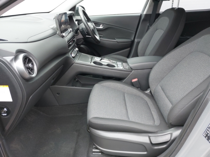 Hyundai Kona 150Kw Premium 64Kwh Grey #5