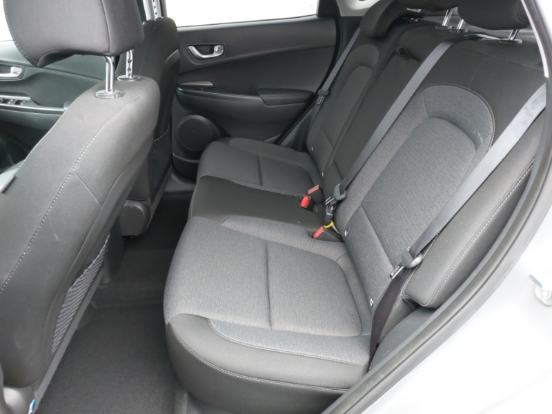 Hyundai Kona 150Kw Premium 64Kwh Grey #6