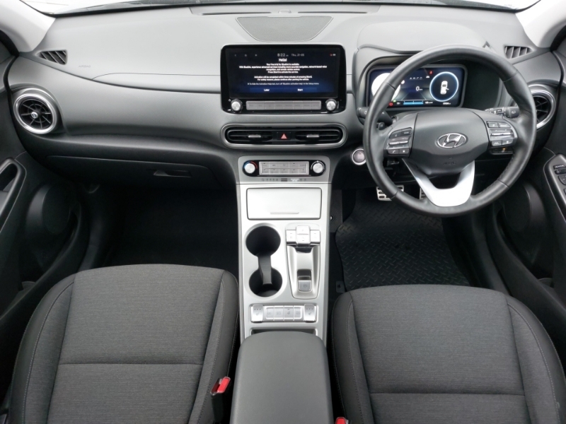 Hyundai Kona 150Kw Premium 64Kwh Grey #3