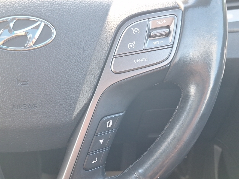 Hyundai Santa Fe Crdi Premium Blue Drive Silver #13
