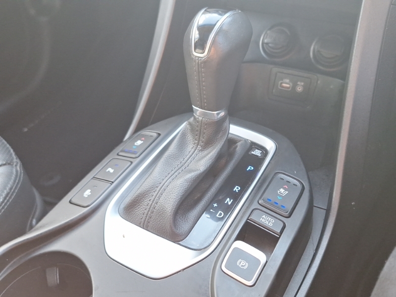 Hyundai Santa Fe Crdi Premium Blue Drive Silver #17