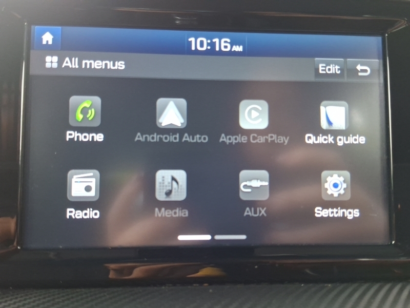 Hyundai Tucson S Grey #10