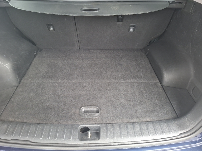 Hyundai Tucson S Grey #18