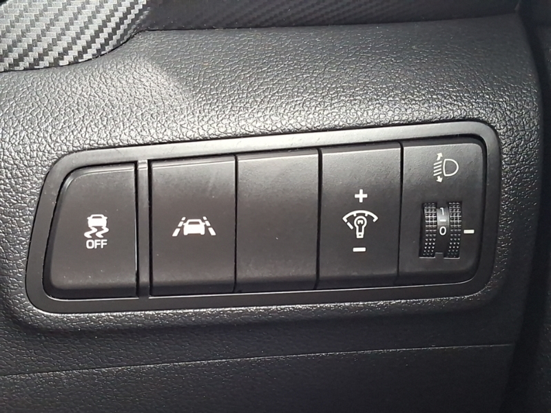 Hyundai Tucson S Grey #16