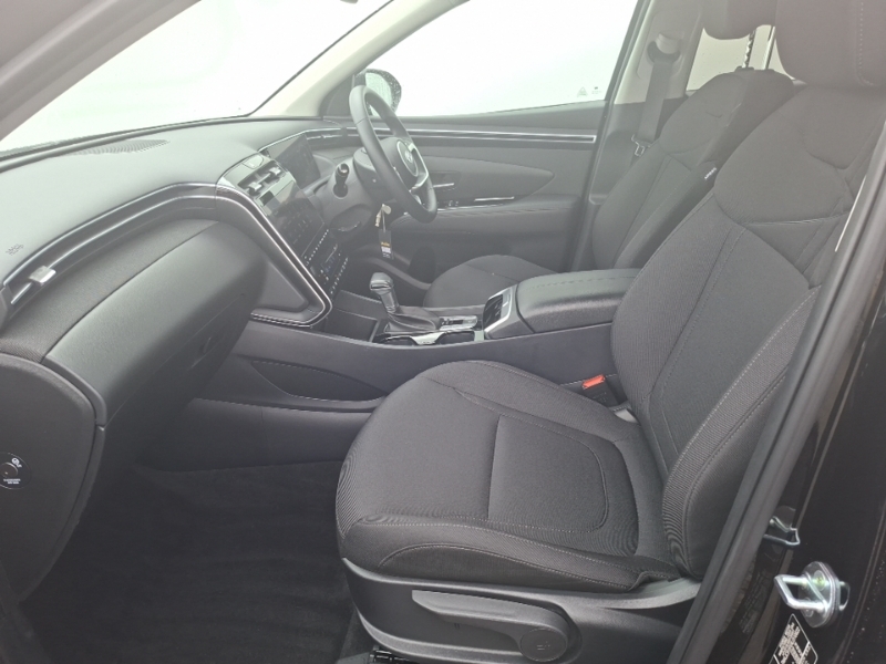 Hyundai Tucson 1.6 Tgdi 48V Mhd Se Connect 2Wd Dct Black #5