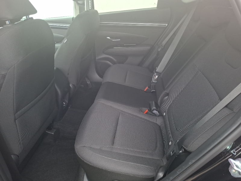 Hyundai Tucson 1.6 Tgdi 48V Mhd Se Connect 2Wd Dct Black #6