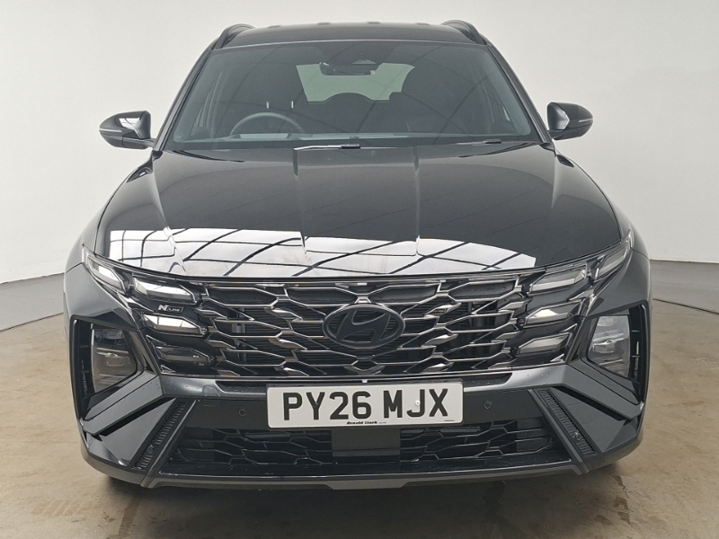 Hyundai Tucson Ultimate Blue #14