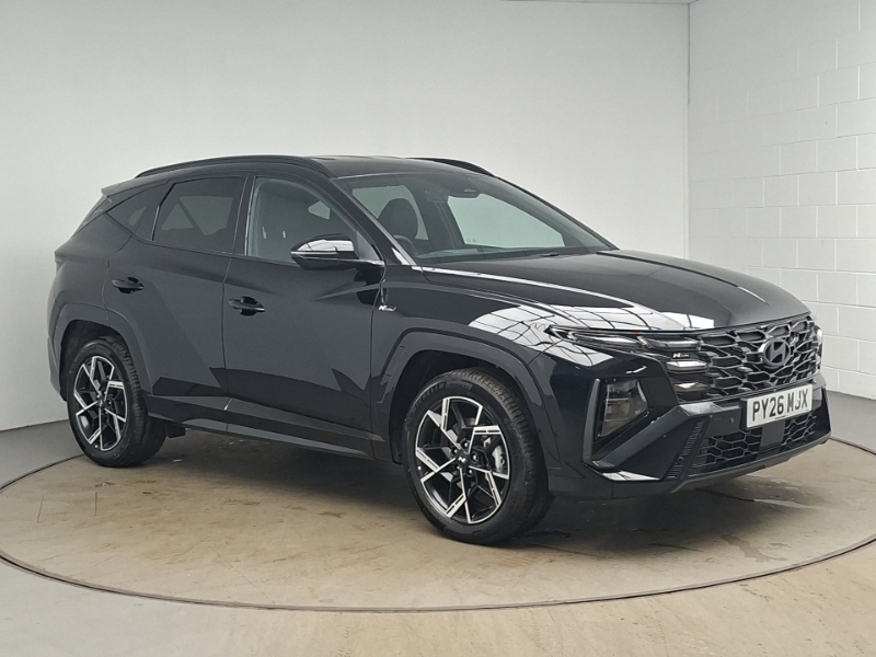 Hyundai Tucson Ultimate Blue #7