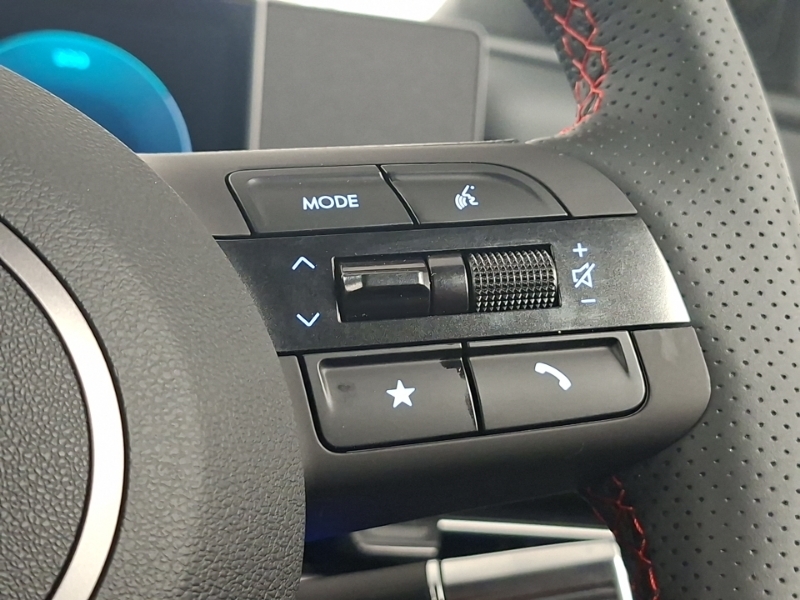 Hyundai Tucson Ultimate Blue #13