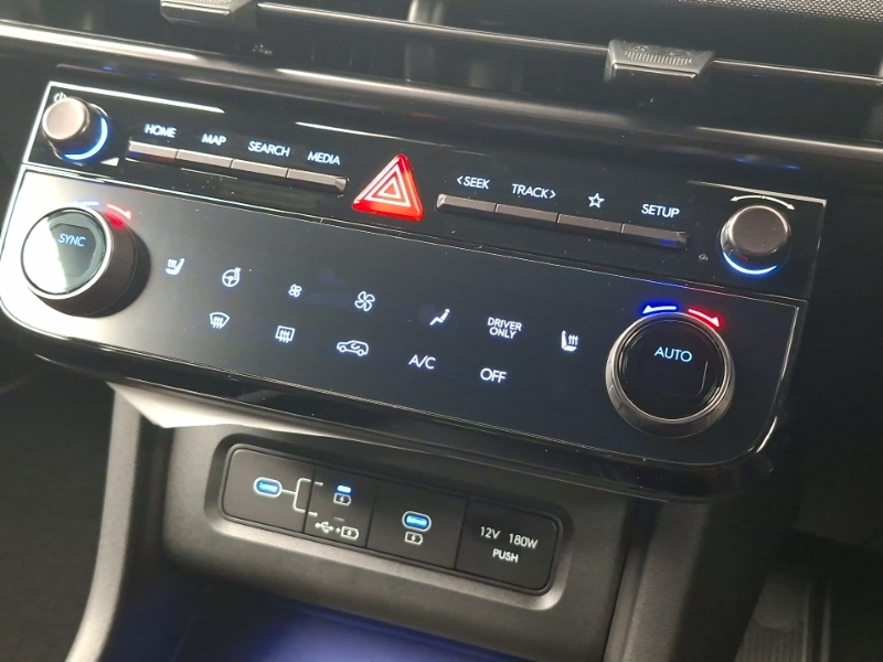 Hyundai Tucson Ultimate Blue #15