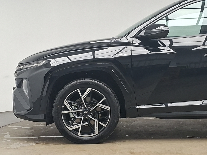Hyundai Tucson Ultimate Blue #19