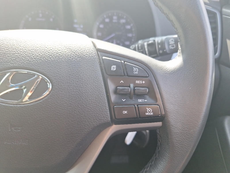 Hyundai Tucson Blue #13