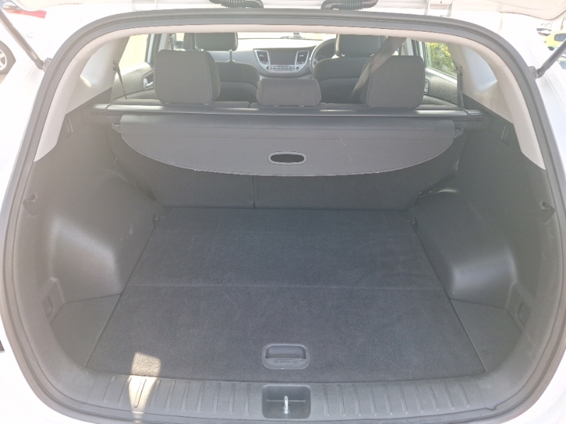 Hyundai Tucson Blue #18