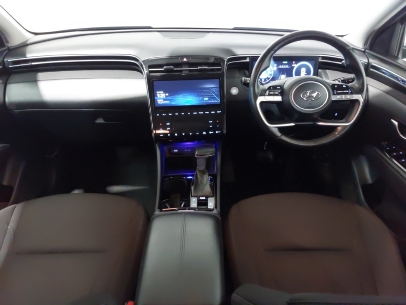 Hyundai Tucson 1.6 Tgdi 48V Mhd Premium 2Wd Dct Grey #3