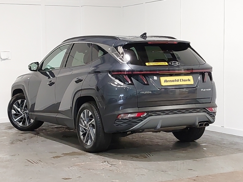 Hyundai Tucson 1.6 Tgdi 48V Mhd Premium 2Wd Dct Grey #2