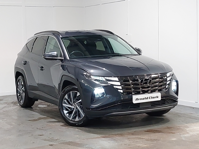 Hyundai Tucson 1.6 Tgdi 48V Mhd Premium 2Wd Dct Grey