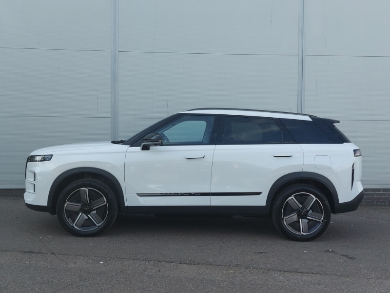 JAECOO 7 1.5T Shs-p Luxury FP26MJX White #4