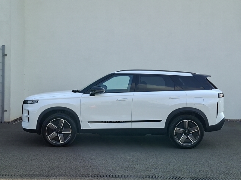JAECOO 7 1.5T Shs-p Luxury FP26MGJ White #4
