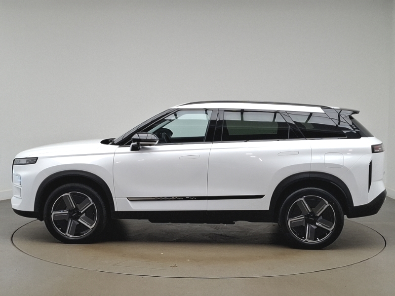 JAECOO 7 1.5T Shs-p Luxury White #4