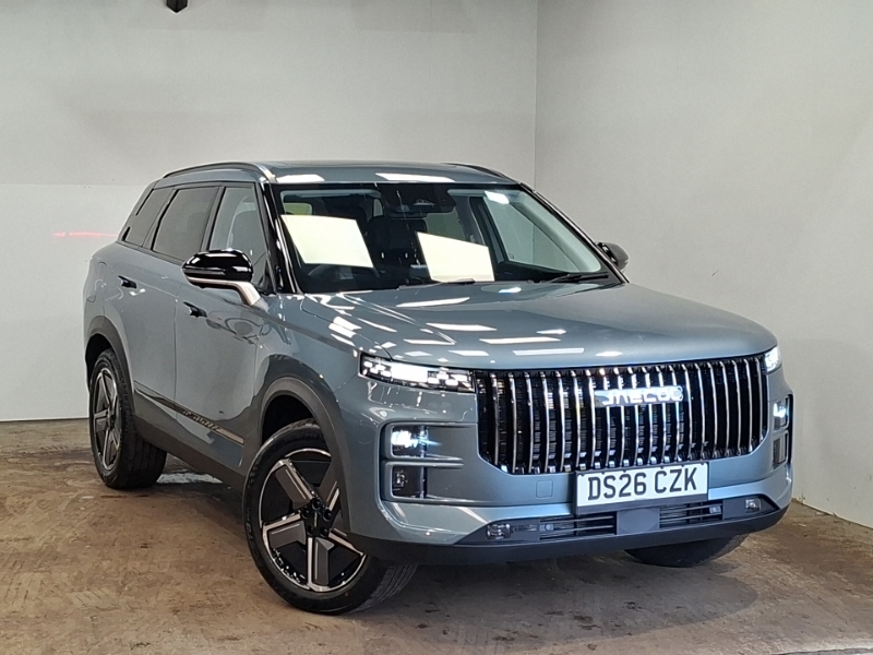 JAECOO 7 1.5T Shs-p Luxury Blue