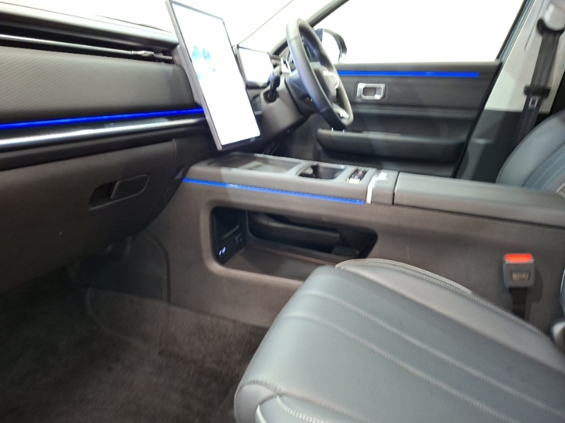 JAECOO 7 1.5T Shs-p Luxury Blue #5