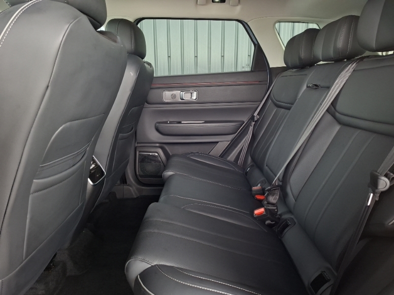 JAECOO 7 1.5T Shs-p Luxury Silver #6