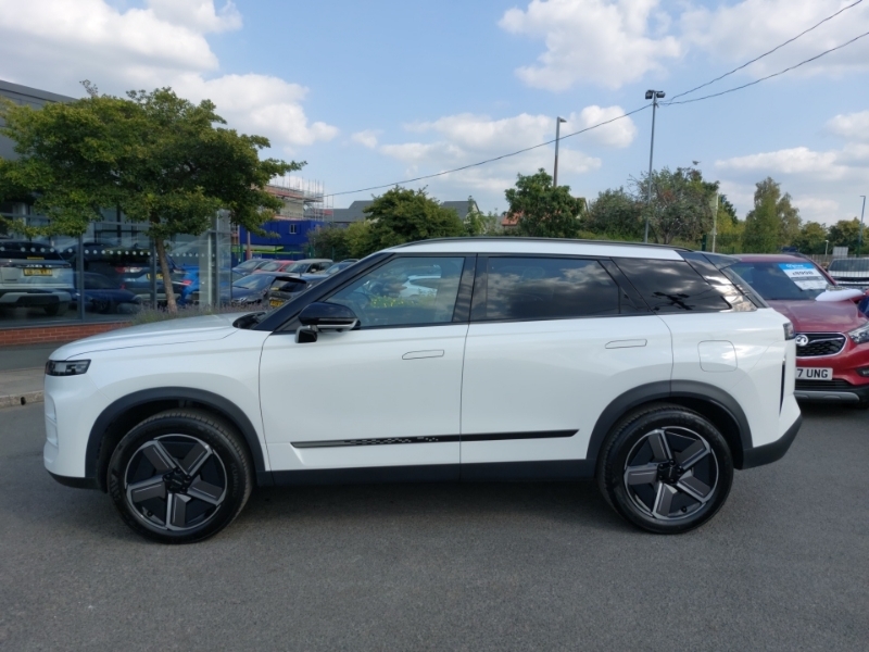 JAECOO 7 1.5T Shs-p Luxury White #4