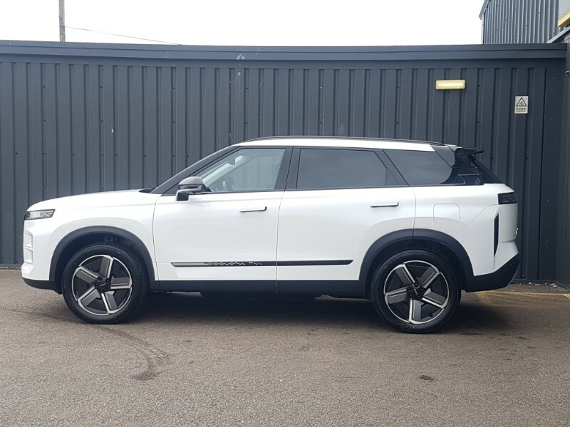 JAECOO 7 1.5T Shs-p Luxury White #4