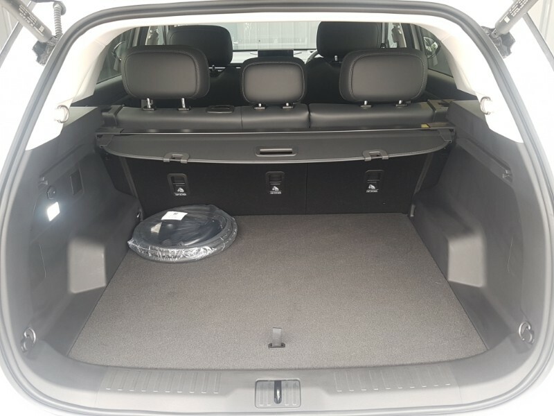 JAECOO 7 1.5T Shs-p Luxury White #8
