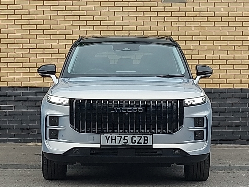 JAECOO 7 1.6T Deluxe 7Dct Estate White #14