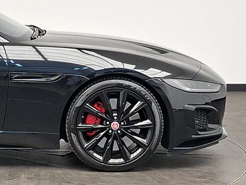 Jaguar F-Type F-type V8 R Awd Grey #14
