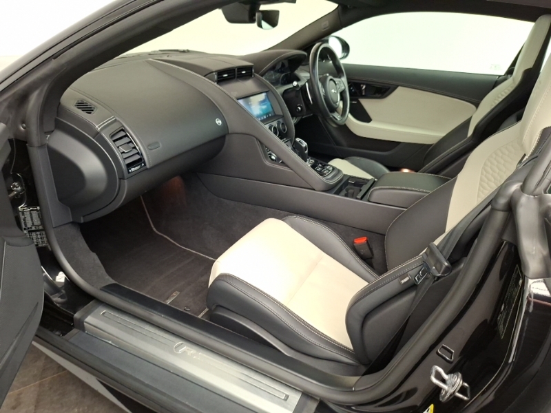 Jaguar F-Type F-type V8 R Awd Grey #7