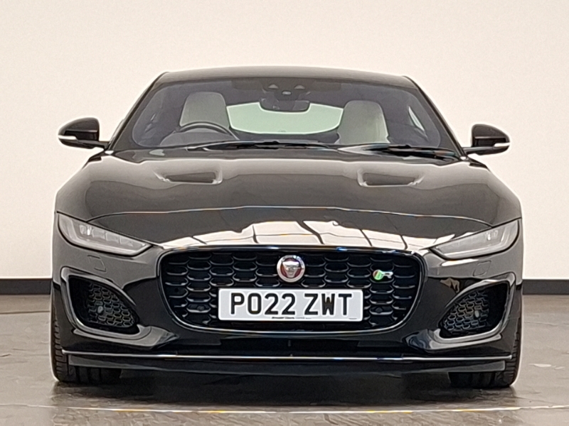 Jaguar F-Type F-type V8 R Awd Grey #16