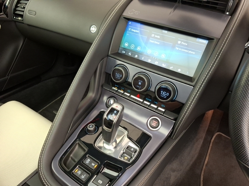Jaguar F-Type F-type V8 R Awd Grey #8