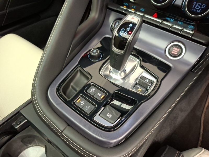 Jaguar F-Type F-type V8 R Awd Grey #10