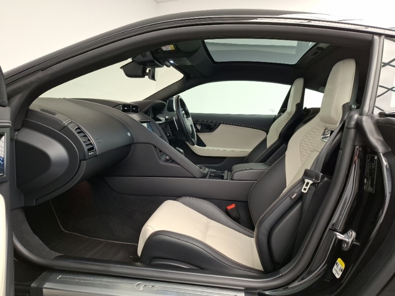 Jaguar F-Type F-type V8 R Awd Grey #12
