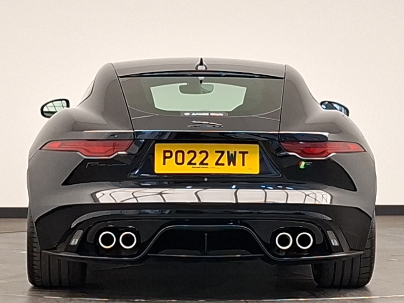 Jaguar F-Type F-type V8 R Awd Grey #15