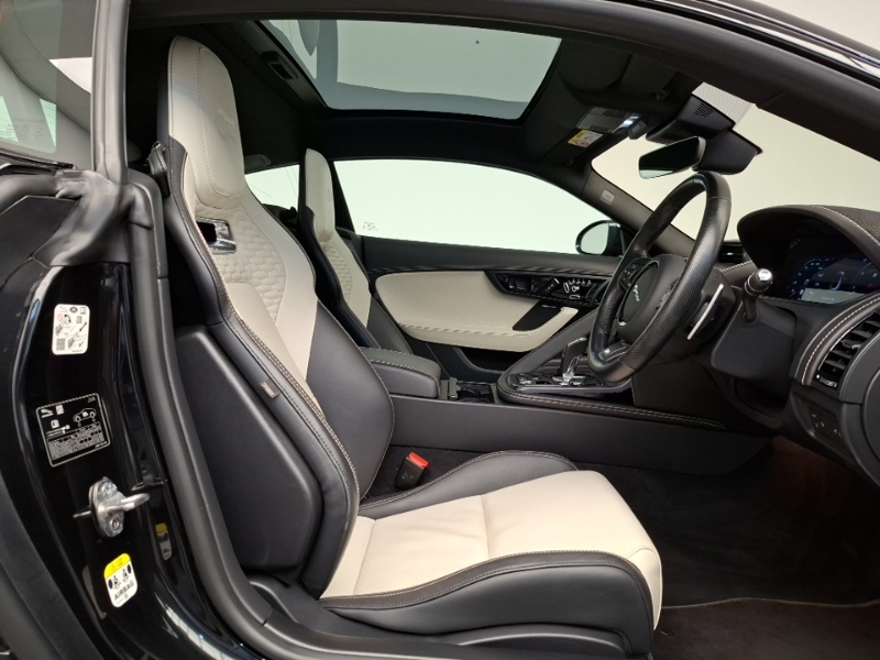 Jaguar F-Type F-type V8 R Awd Grey #11