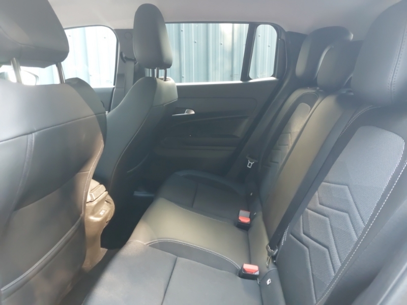 Jeep Avenger 115Kw First Edition 54Kwh Grey #6