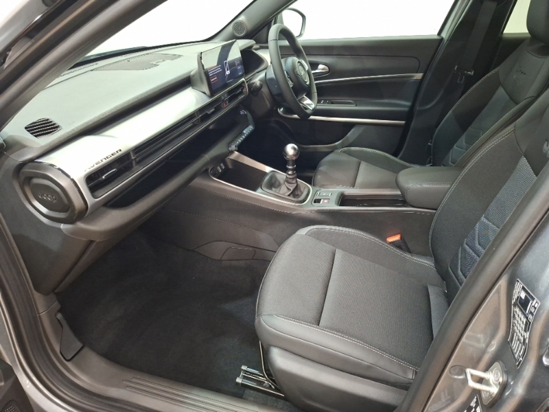 Jeep Avenger 1.2 Summit Grey #5