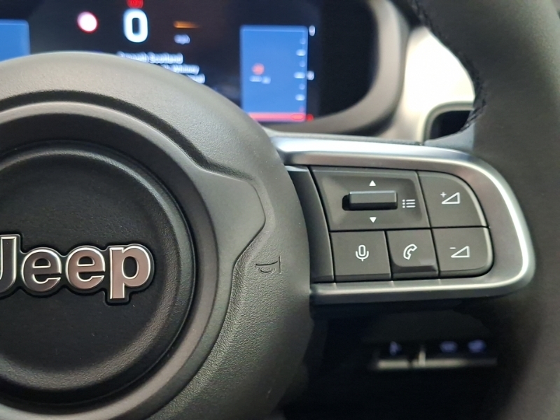 Jeep Avenger 1.2 E-hybrid The North Face Dct E-awd Euro 6 Ss Grey #13