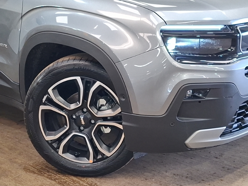 Jeep Avenger 1.2 E-hybrid The North Face Dct E-awd Euro 6 Ss Grey #20