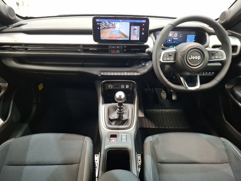 Jeep Avenger 1.2 Summit Grey #3