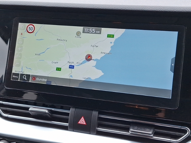Kia Niro 1.6 Gdi 3 Grey #10