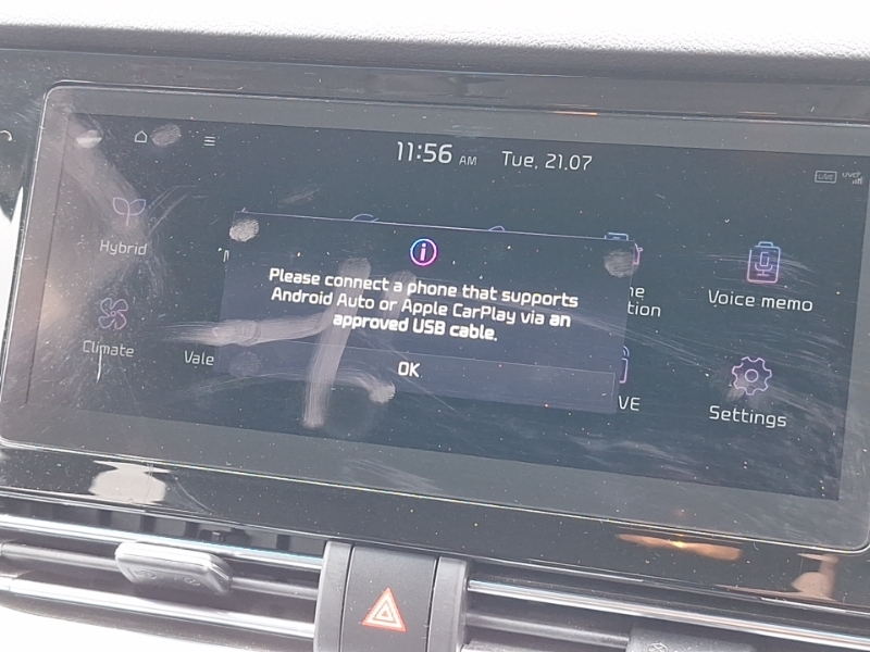 Kia Niro 1.6 Gdi 3 Grey #15