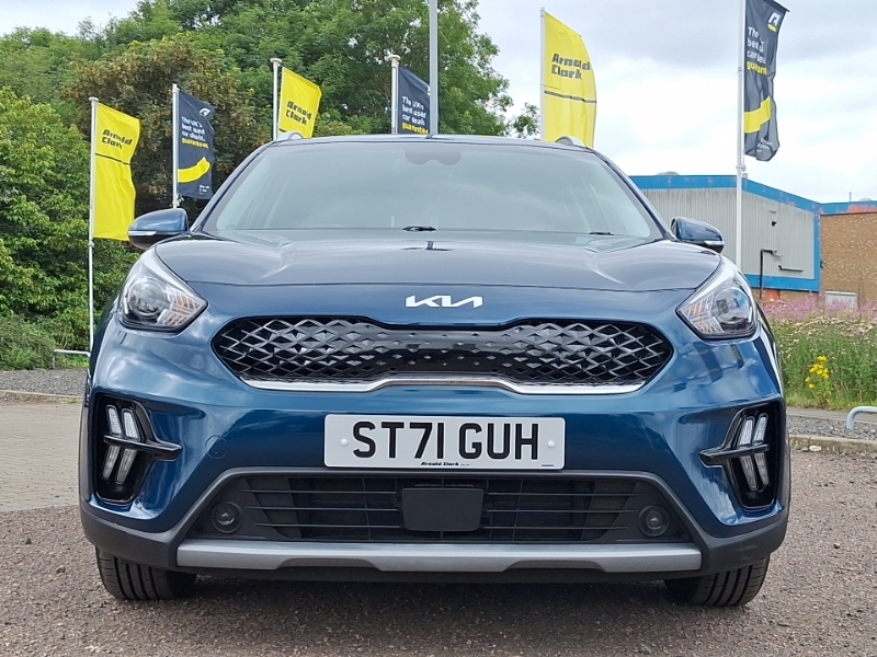 Kia Niro 1.6 Gdi 3 Grey #14