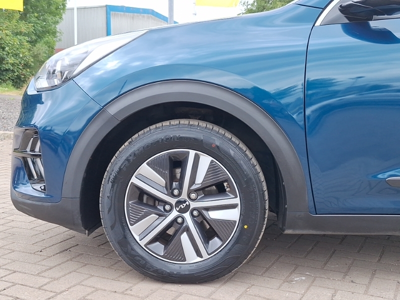 Kia Niro 1.6 Gdi 3 Grey #19