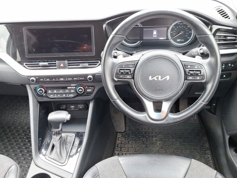 Kia Niro 1.6 Gdi 3 Grey #8