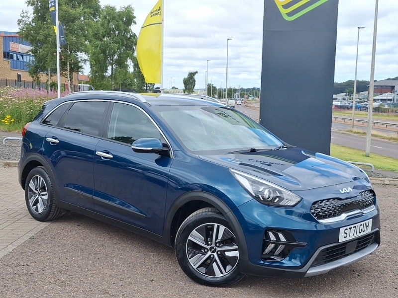 Kia Niro 1.6 Gdi 3 Grey #7