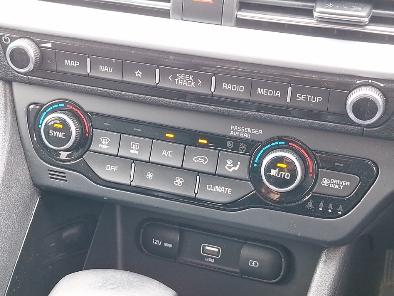 Kia Niro 1.6 Gdi 3 Grey #16